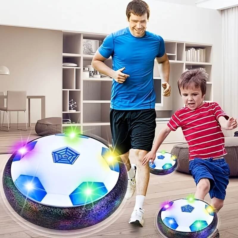 BrightFuture™ Kids Hover Soccer Ball